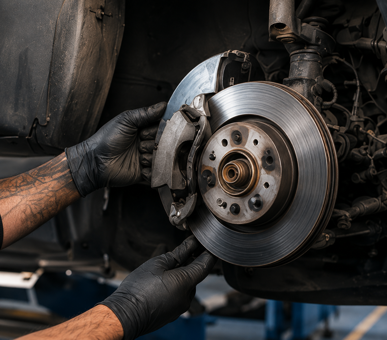 Brakes